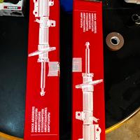 Ammortizzatori ant alfa 147