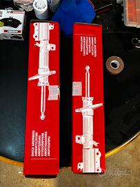 Ammortizzatori ant alfa 147