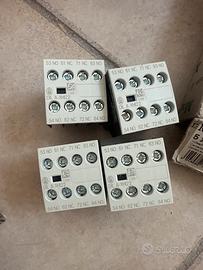 Moeller contatto ausiliario