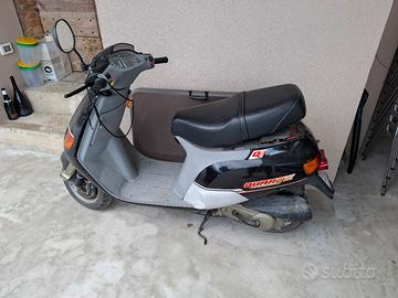 piaggio quartz