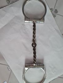 Filetto snodato torciglione Partrade