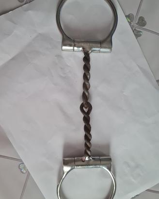 Filetto snodato torciglione Partrade