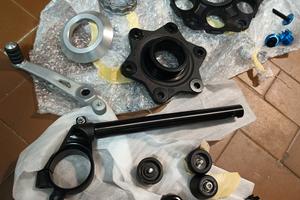 Ricambi Triumph Speed triple 1200