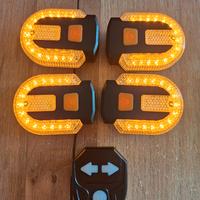 frecce wireless per ebike endurance MTB gravel 