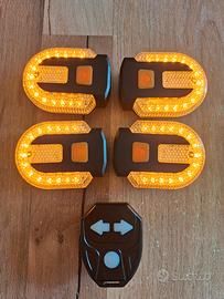 frecce wireless per ebike endurance MTB gravel 