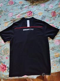 Maglia e Polo Ducati Corse Tg. M