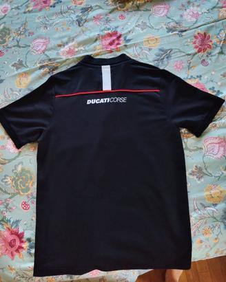 Maglia e Polo Ducati Corse Tg. M
