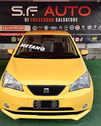 Seat Mii 1.0 68 CV 5 porte Style Ecofuel