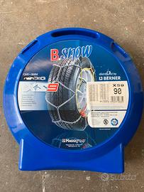 Catene Neve per Opel Adam