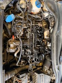 MOTORE VOLKSWGEN POLO DEL 2013 CC 1600 TDI CAY