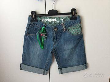 Bermuda bimba Desigual