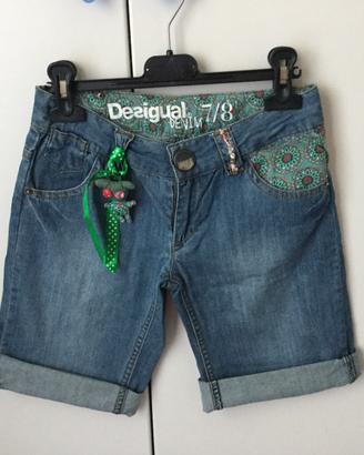 Bermuda bimba Desigual