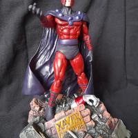 Magneto, X-men, marvel select, piccolo difetto