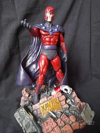 Magneto, X-men, marvel select, piccolo difetto