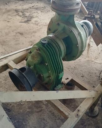 POMPA PER IRRIGAZIONE A GOCCIA