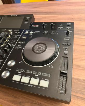 consolle Pioneer XDJ RX + borsa magma