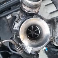 Turbina BMW 120d E87 / E88 724779. Tfo35hl6b-13b