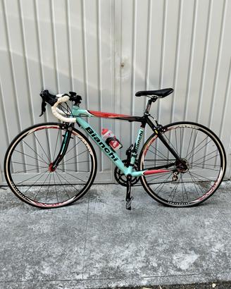 bicicletta da corsa BIANCHI