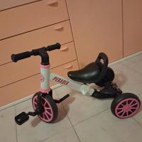 Triciclo per bambini