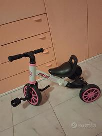Triciclo per bambini