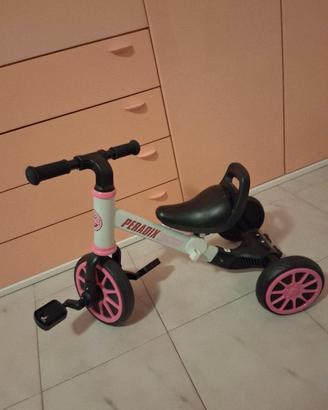 Triciclo per bambini