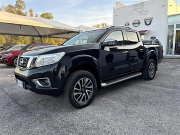 NISSAN Navara 2.5 dCi 190CV 4p. DC LE Plus