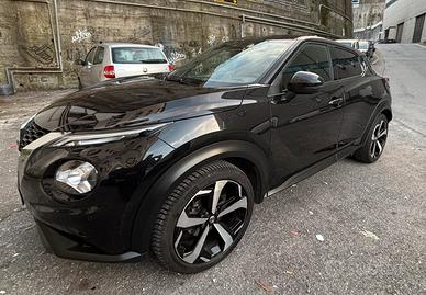 Nissan Juke 1.0 dig-t Tekna 114cv dct