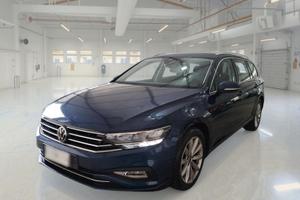 VOLKSWAGEN PASSAT VARIANT 2.0TDI SCR EVO 110KW BUS