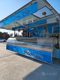 Bbm food truck