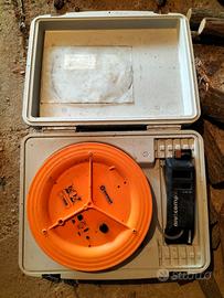 Livello digitale a liquido NIVCOMP