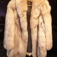 PELLICCIA VERA DI GROELANDIA