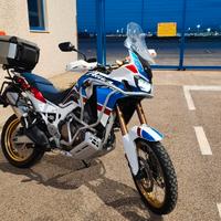 Africa Twin Adventure Sport 2018 30th Anniversary 