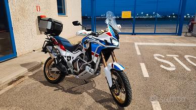 Africa Twin Adventure Sport 2018 30th Anniversary 