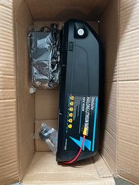 Batteria e bike bafang