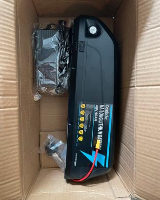 Batteria e bike bafang