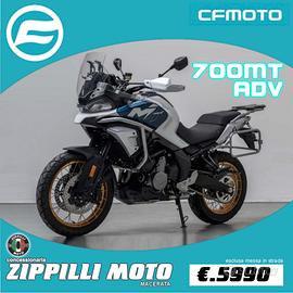 Cf moto 700 mt adventure