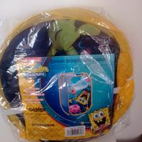 Cesto porta oggetti/giochi Spongebob 