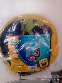 Cesto porta oggetti/giochi Spongebob 