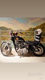 Harley Davidson chopper 1200
