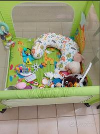 Chicco Open Box