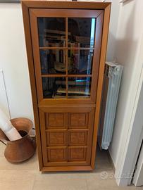 Trittico Madie+Credenza Caccia alla Volpe