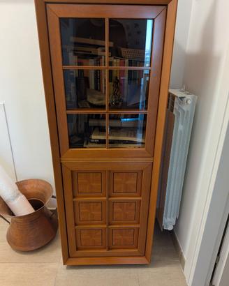 Trittico Madie+Credenza Caccia alla Volpe