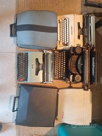 Macchine da scrivere epoca