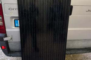 PANNELLO SOLARE CAMPER 240W BLACK BOOST MOSCATELLI