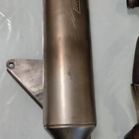 Scarico Leovince 4Road 