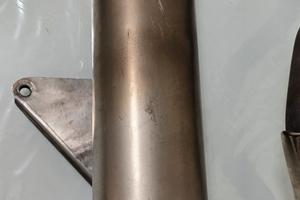 Scarico Leovince 4Road 