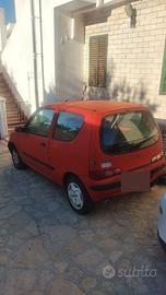 Fiat 600 SX