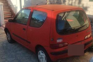 Fiat 600 SX