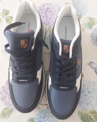 scarpe nuove mai usate porsche TG 45