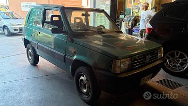 Fiat Panda 1100 i.e. cat 4x4 Country Club